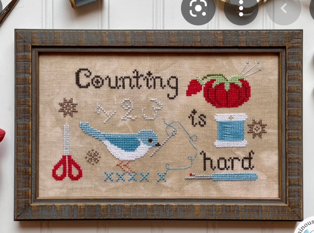 Counting is hard