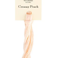 Creamy Peach