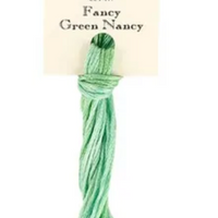Fancy Green Nancy