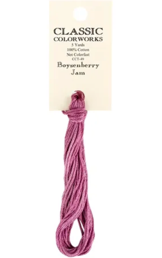 Boysenberry Jam