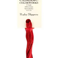 Ruby Slippers