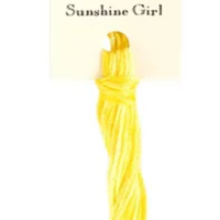 Sunshine Girl