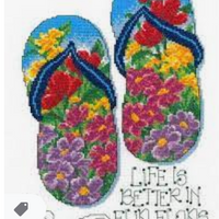 Flip Flop Summer - Kit