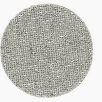 32 Count Raw with Silver linen