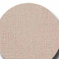 28 count Light Mocha Lugana