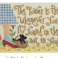 Dorothy's Discovery