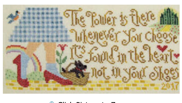 Dorothy's Discovery