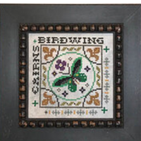 Tiny Tile Cairns Birdwing