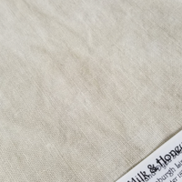 40 Count Milk and Honey Linen