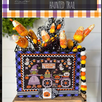 Let's go ride a bike: Haunted Trail