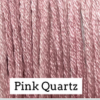 Pink Quartz Belle Soie Silks