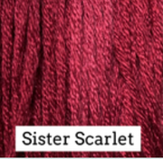 Sister Scarlet Belle Soie Silks