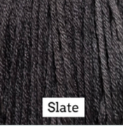 Slate Belle Soie Silks
