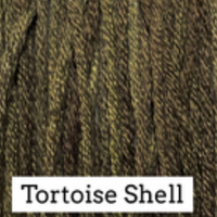 Tortoise Shell Belle Soie Silks