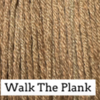 Walk the Plank Belle Soie Silks