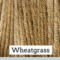 Wheatgrass Belle Soie Silks