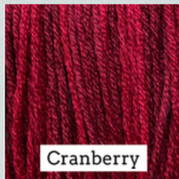 Cranberry Belle Soie Silks