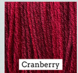 Cranberry Belle Soie Silks