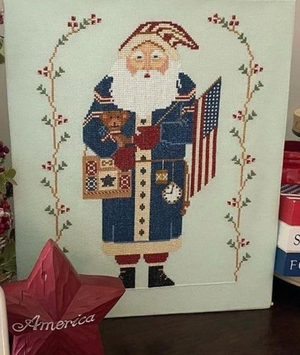 KRINGLE SERIES – KRIS KRINGLE