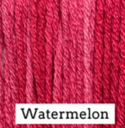 Watermelon Belle Soie Silks
