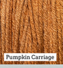 Pumpkin Carriage Belle  Soie Silks