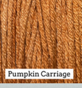 Pumpkin Carriage Belle  Soie Silks
