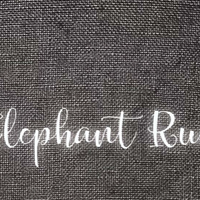18 Count Elephant Run Aida