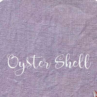 32 count Oyster Shell linen