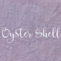 28 count Oyster Shell linen