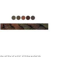 Rusty Gate