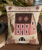 Seasonal Saltbox Houses
