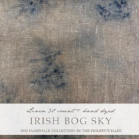 Irish Bog Sky Linen