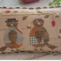 The Robins are here