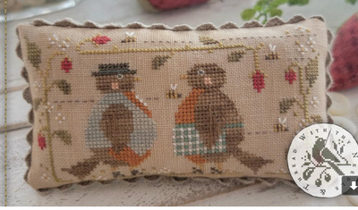 The Robins are here