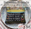 Between Friends: A Spring Sampling