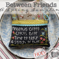 Between Friends: A Spring Sampling