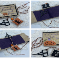 Halloween Needlebook