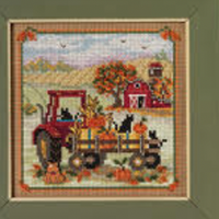 Hayride Mill Hill Kit