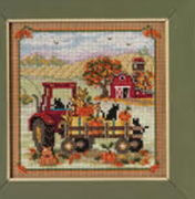 Hayride Mill Hill Kit