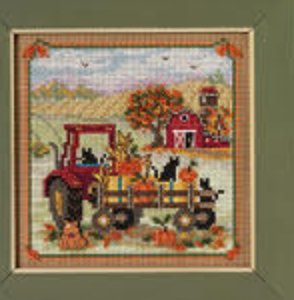 Hayride Mill Hill Kit