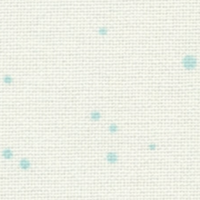 32 Count Mint Splash Lugana
