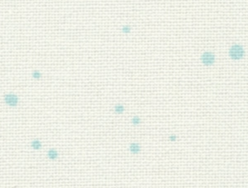 32 Count Mint Splash Lugana