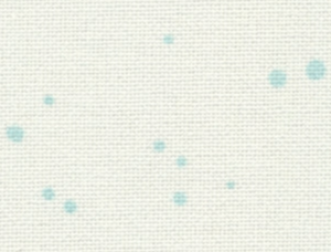 32 Count Mint Splash Lugana
