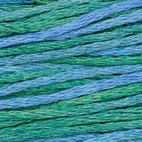 Peacock (Blue Green) - 2149