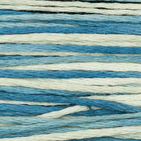 Santorini (White Blue) - 2106
