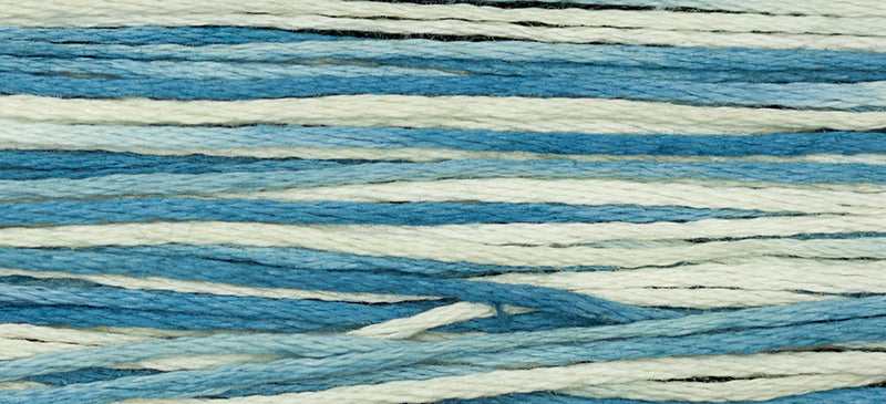 Santorini (White Blue) - 2106