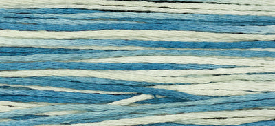Santorini (White Blue) - 2106