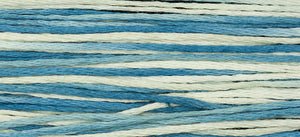 Santorini (White Blue) - 2106