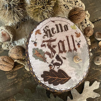 Hare's Seasons BOOK: Autumn