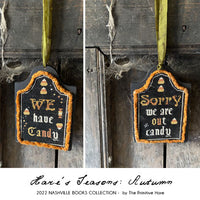 Hare's Seasons BOOK: Autumn